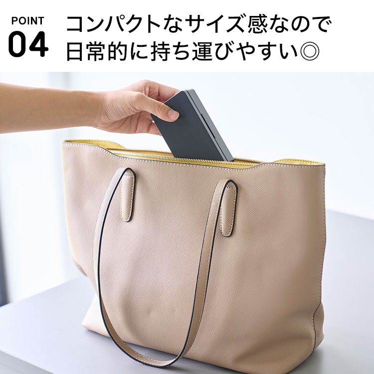 仕切りが動く密閉ピルケース | アイテム別,小物雑貨,ポーチ | hauhau