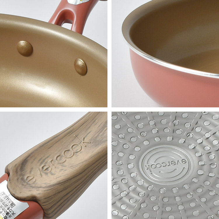 evercook IHフライパン20cm | アイテム別,キッチン,調理器具,フライパン・鍋 | gretsch