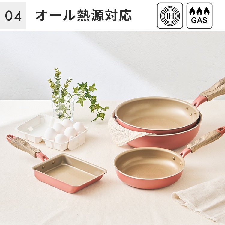 evercook IHフライパン20cm | アイテム別,キッチン,調理器具,フライパン・鍋 | gretsch