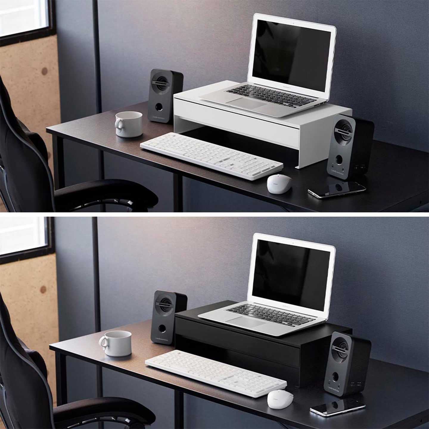 世界に一つ！ドラム缶アーケードデスク✨モニター付き＆工具収納付き 世界に一つ！ドラム缶アーケードデスク✨モニター付き＆工具収納付き