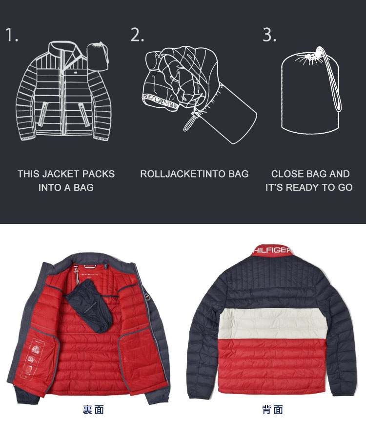 PACKABLE PUFF JACKET | アイテム別,アパレル,アウター | hauhau