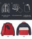PACKABLE PUFF JACKET | アイテム別,アパレル,アウター | hauhau