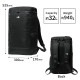 ボックスパック 32L | アイテム別,バッグ,リュックサック・デイパック,31L~ | hauhau