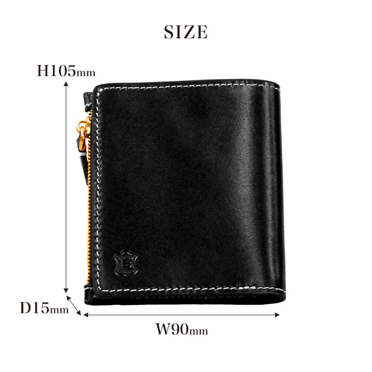 コンパクト財布 | アイテム別,小物雑貨,ウォレット,二つ折り財布 | hauhau