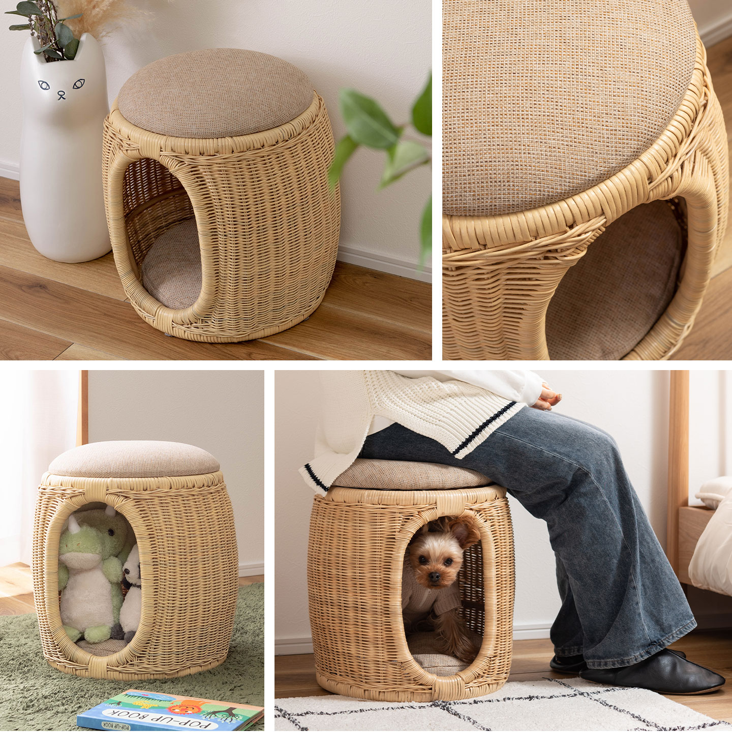 ペットスツール | アイテム別,家具,チェア,スツール | gretsch