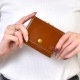 がま口折り財布 | アイテム別,小物雑貨,ウォレット,三つ折り財布 | hauhau