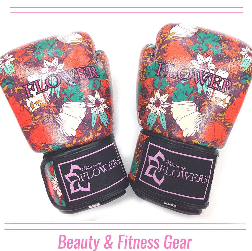 FLOWER BOXING GLOVE ボクシンググローブ FLOWER FLOWER BOXING GLOVE