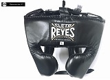 REYES Headgear with cheek protectors