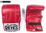 REYES Bag Gloves Red