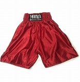 GRIT GRIT BOXING LONG SHORTS ボクシングショーツ COBRA BOXING LONG SHORTS RED PLAIN | 競技別商品,ボクシング | GRIT