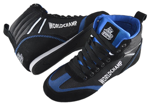 期間限定出品❗️ワールドチャンプ スーパースター 本革