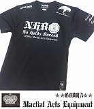 COBRA TRAINING DRY TEE 1705 COBRA VENOMBLACK