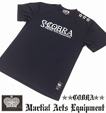 COBRA TRAINING DRY TEE 1803 SHARP LOGO