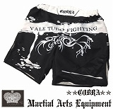 COBRA VALE TUDO FIGHT SHORTS UNDER MESH