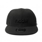 NEW ERA® �� rvddw BLACK rvddw 9FIFTY™