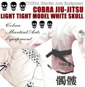 COBRA JIU-JITSU GI LIGHT TIGHT MODEL WH SKULL YouTuberեߥ꡼९ݥоݾ FTѥǥ