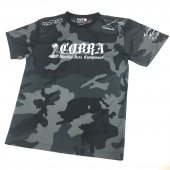 COBRA TRAINING DRY TEE 1705 COBRA LOGO COMO