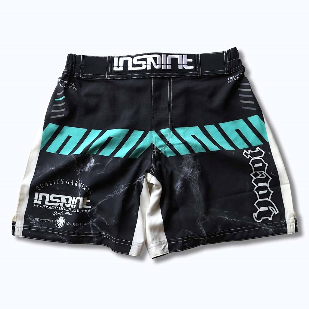 INSPIRIT インスピリット　ショーツ　ショートパンツ　未使用　Mサイズ INSIRITインスピリットファイトショーツMMAキックボクシング