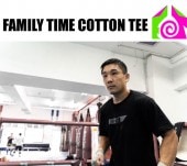 FAMILY TIME COTTON TEE