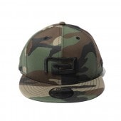 NEW ERA® �� rvddw / BIG MARK CAMO 9FIFTY™