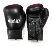 32OZ COBRA MEGA BOXING GLOVE BLACK (SOFT CUSHION TYPE)