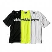 rvddw DRY MESH TEE