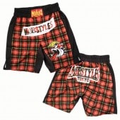 MOSH �ѥ�� TARTAN CHECK