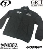 COBRALUTADOR TRAINING JAKET 2003 GRIT