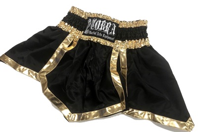 COBRA Muay Thai Shorts CI-2006 Gladiator | 競技別商品,キック