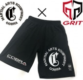 COBRA  GRIT TRAINING DRY HALF PANTS 2007