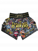 Blegend Boxing Shorts Rumble of Jungle