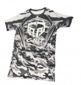 GRIT GMC 2109 RASH GUARD GRAY CAMO