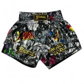 Blegend Boxing Shorts Muay Thai Adventure