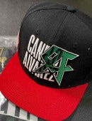 NO BOXING NO LIFE BOXING CAP ���ͥ�����å� BK/RED