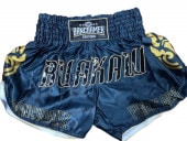 Blegend Buakaw Shorts BSH4 VIRDIAN GOLD