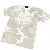 GRIT TRAINING DRY TEE 2203 TIGER CAMO