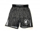 COBRA 2205 FIGHT SHORTS LEOPARD (Stretch fabric)