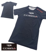 GRITLUTADORCOBRA 2212 HALF SLEEVE RASH GUARD