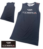 GRITLUTADORCOBRA 2212 SLEEVELESS RASH GUARD