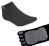GRIT HJS FIVE FINGER SOX å