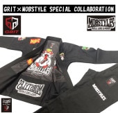 GRITMOBSTYLES JIU-JITSU GI  2305