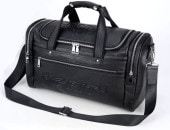 GRIT LEATHER 3WAY BAG "FLY" Designed by LTDR