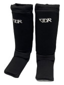 LTDR LEG GUARD BLACK åɡͥ LUTADOR/륿ɡ