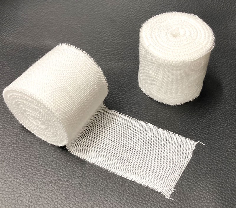 試合用 バンテージ 1組 包帯 ハンドラップ Hand wrap | すべての商品