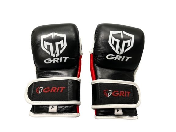 GRIT SOFT CUSHION SAFETY MMA GLOVE 2106 BK/RED | 競技別商品,総合