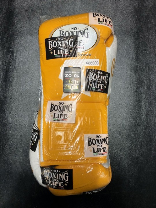 Yamamoto_no NO BOXING NO LIFE グローブ Yamamoto_no NO BOXING NO LIFE グローブ NO BOXING NO LIFE