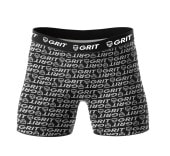 GRIT 2409 WEIGH-IN  BOXER SHORTS  硼