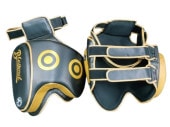 Blegend Low Kick Pads Black Gold TB3