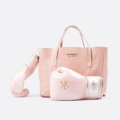 SPLENDORE BOXING GLOVES PINK