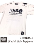 COBRA TRAINING DRY TEE 1705 COBRA VENOMWHITE